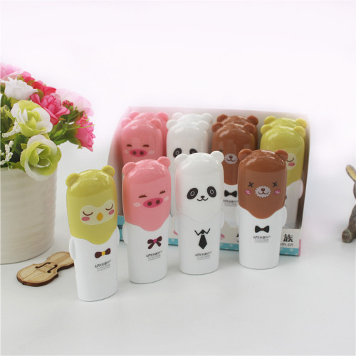 cute kawaii Correction Fluid Animal Cartoon Learning stationery Kids Gift Office and Student Writing Corrections