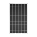 Half cut cell fair price 375w outdoor roof monocrystalline solar panel