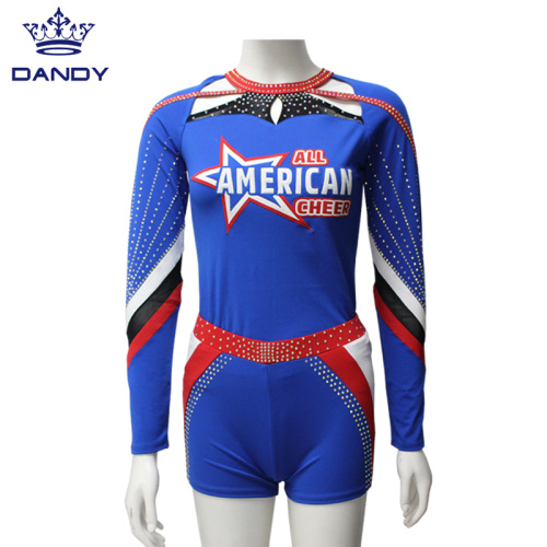 Nouveaux uniformes de cheerleading pour les jeunes