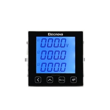 Sfere720A Lcd Display Digital Data Record Energy Meter