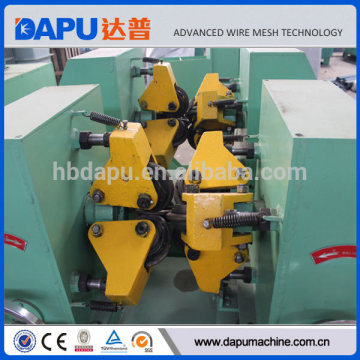 Factory cold rolled ribbed steel wire machine line