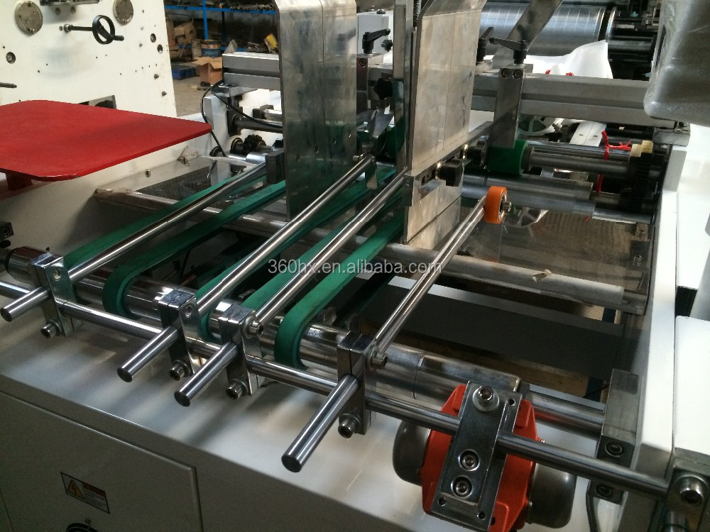 Automatic Window Patching machine