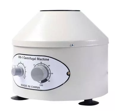 profesional centrifuge machine medical 800-1  portable for laboratory use