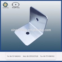E-123 corner mounting bracket standard steel angle bracket