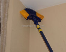 Long-Handled Ceiling Brooms & Telescoping Angle Brooms: Reach High & Clean Efficiently