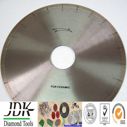 Diamond Blade for Ceramic Cutting (JMB037)