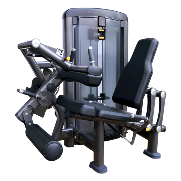 Ergonomic Seated Leg Curl and Leg Extension System