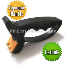 Perfect Edge Handheld Knife Sharpener -Scissor Sharpener and Tool Sharpener