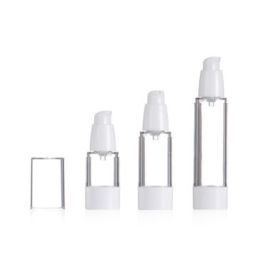 Wholesale Airless Cosmetic Bottles Airless Pump Bottles