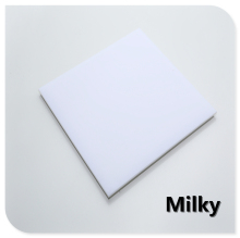 1.5mm White Diffuser Polycarbonate Sheet Light Panel