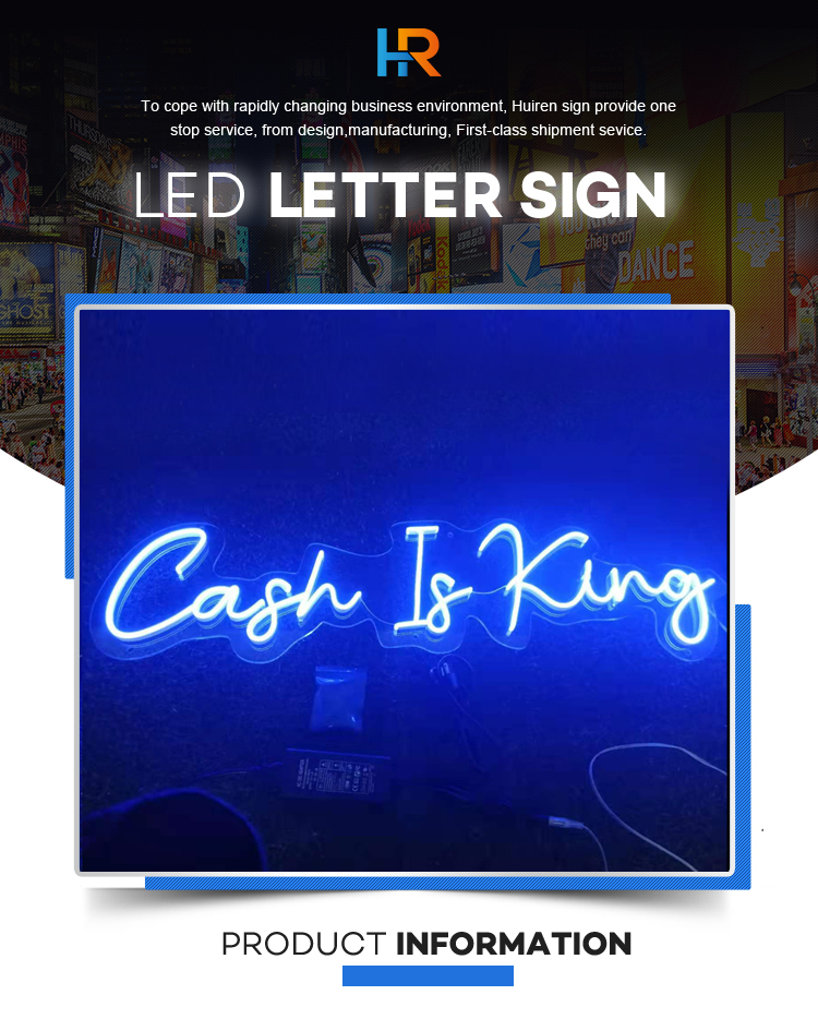 New Design Custom Made Neon Acrylic Sign 12v Led Custom Neon Light Sign From Sign Maker