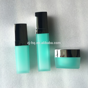 facncy cosmetic jars and bottles