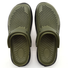 Wholesale EVAGarden Clogs: 2025 Fashion Soft EVA Sandals from China Manufacturer