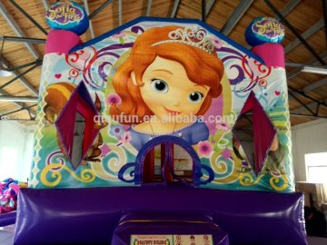 Kids Indoor Outdoor Giant Inflatable Bounce House,Fun city Bounce