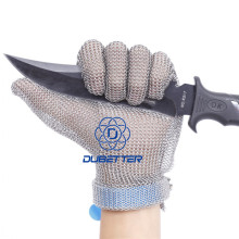 Chain Mesh Glove For Meat Slicer
