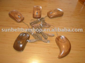 Bamboo mouse Sun-005