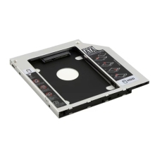 Factory Direct All-Aluminum Notebook Optical Drive, Hard Drive Bay, SSD Bracket & Solid State Drive Mounting Solutions