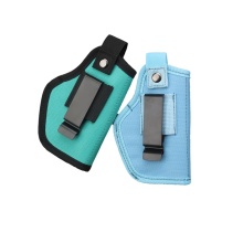 Custom IWB Tactical Gun Holster for Left or Right Hand - Concealed Carry for Outdoor Activities