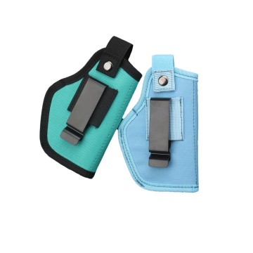 Custom IWB Tactical Gun Holster for Left or Right Hand - Concealed Carry for Outdoor Activities