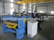 Simple Slitting Cutting Machine