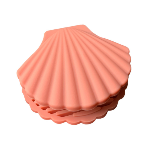 Anpassad Shell Shaped Silicone Pot Pitch Pot Holders