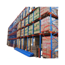 Customizable Heavy Duty Industrial Pallet Racking - Stable Load up to 3000kg