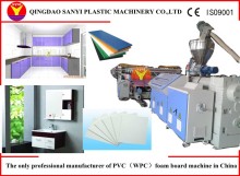 Plastic Board Extruding Production Line