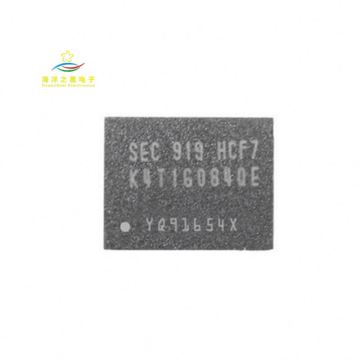 Original Samsung K4T1G084QE-HCF7 DDR SDRAM IC