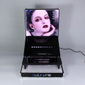 APEX Cosmetic Shop Counter Top Display Stand