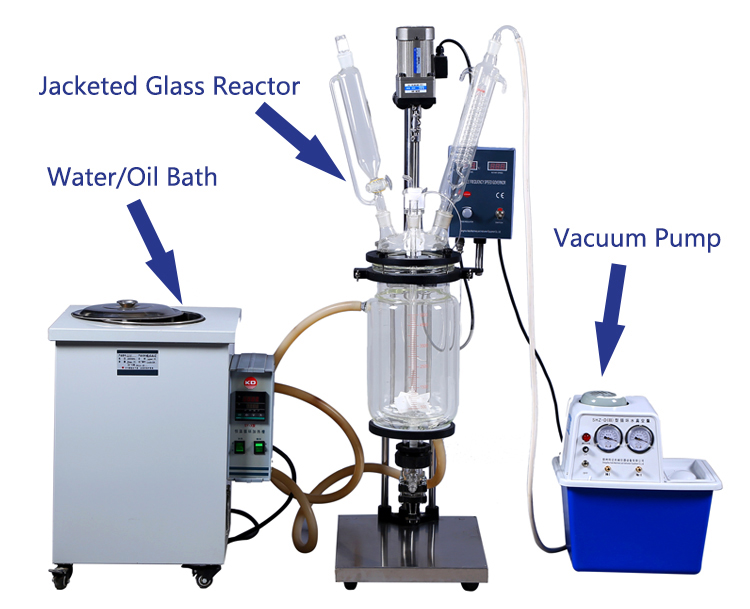 Corrosion Protection Portable Electric Circulating Water Oilless Vacuum Pump Lab Pump 10L/min