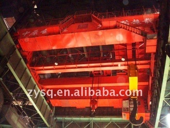 YZ type Ladle overhead cranes