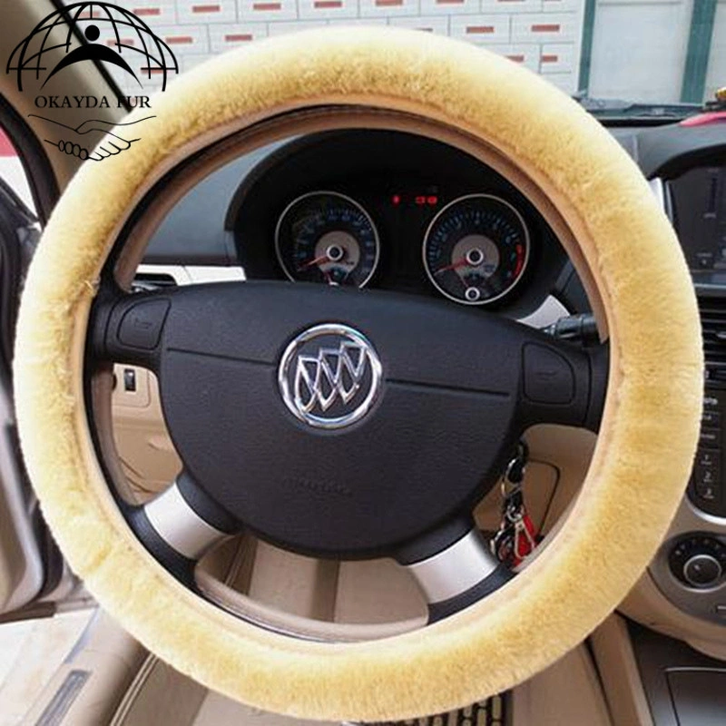 Auto Steering Wheel Cover Made in China