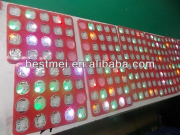 led light table decoration