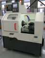 Automatische feed CNC Draai Machine