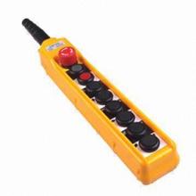 COB Series Button + 1 EM Stop Button Pendant Control Stations