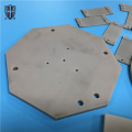 high thermal conductivity aluminum nitride AIN ceramic parts