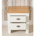 Night Stand Chest Cabinet Grey or White