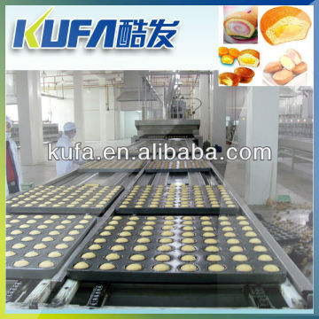 Industrial Cake Processing Machine