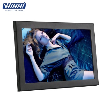 10 Inch VGA DVI Mini TV Monitors - HD LCD Display for PC