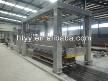 aac clc light weight brick machine