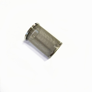 SUS304 메쉬 필터 튜브 종류 여과 산업