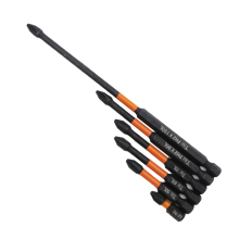 Tungsten carbide rock cross drill bit