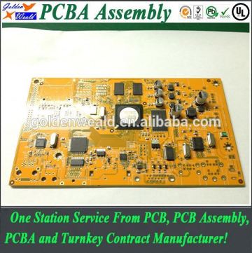 Cheaper osp pcba network switch pcba pcb and pcba services