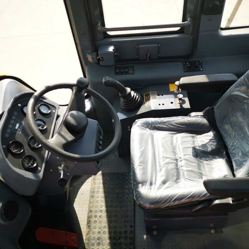 loader cab