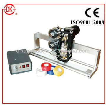 DK-700 HOT RIBBON CODE PRINTER