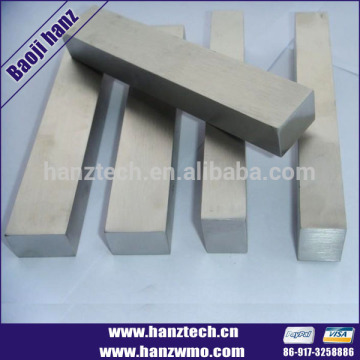 High purity GR2 dia5mm titanium flat bar