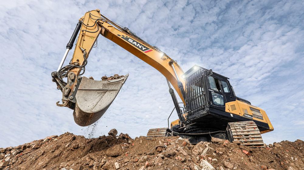 26tons Crawler Excavator Price 2 Jpg