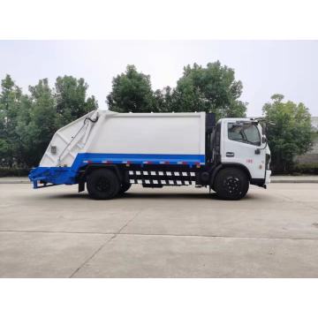 Dongfeng 4X2Garbage Compactor Trucks 6cbm