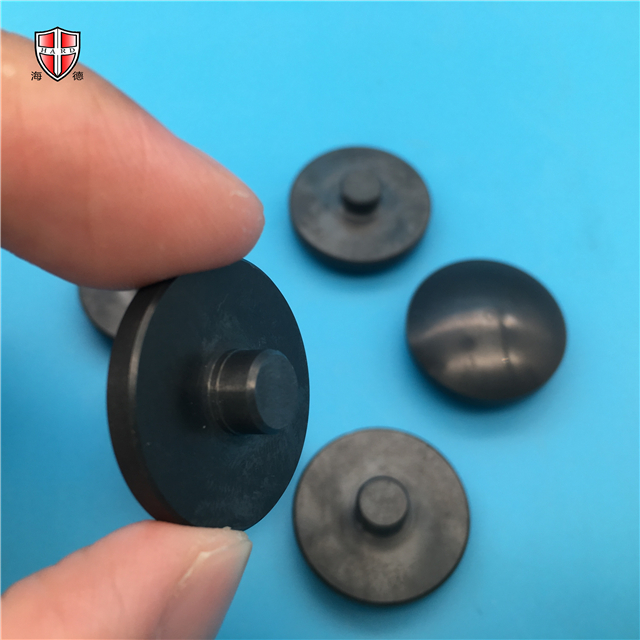 sintered सिलिकॉन नाइट्राइड machined सिरेमिक बटन रोलर है