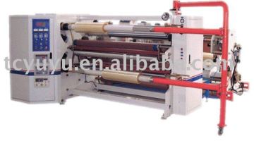 Aluminum Foil Slitting Machine